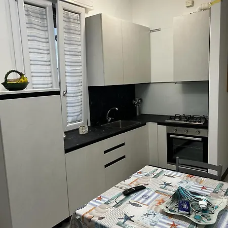 Appartamento Rossano Capannina Lido di Jesolo