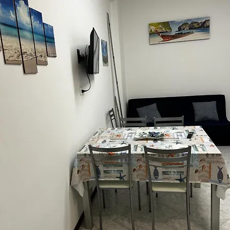 Appartamento Rossano Capannina *